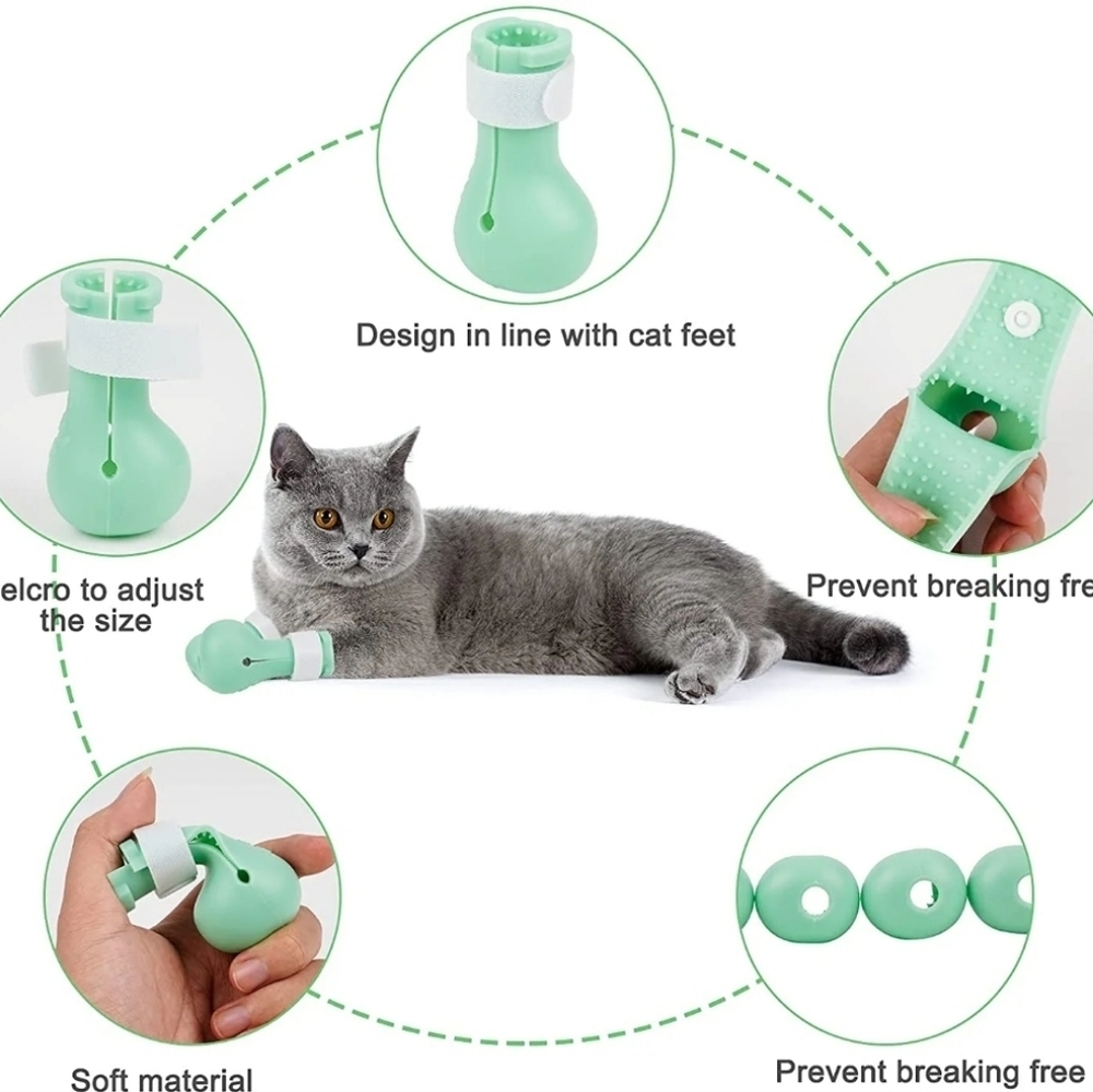 CAT Paw PROECTORS - Picture 4 of 8